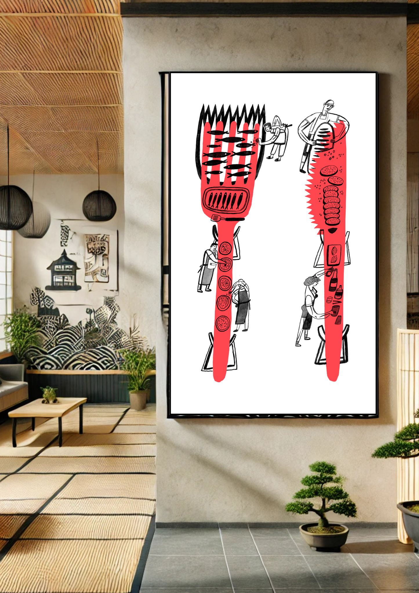 Gastro Posters
