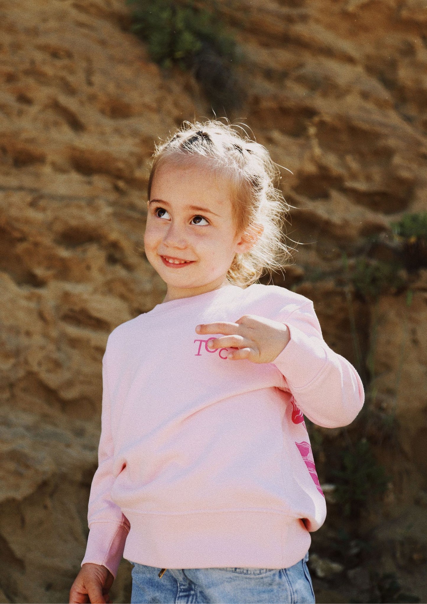 Kids' Winds Sweatshirt
