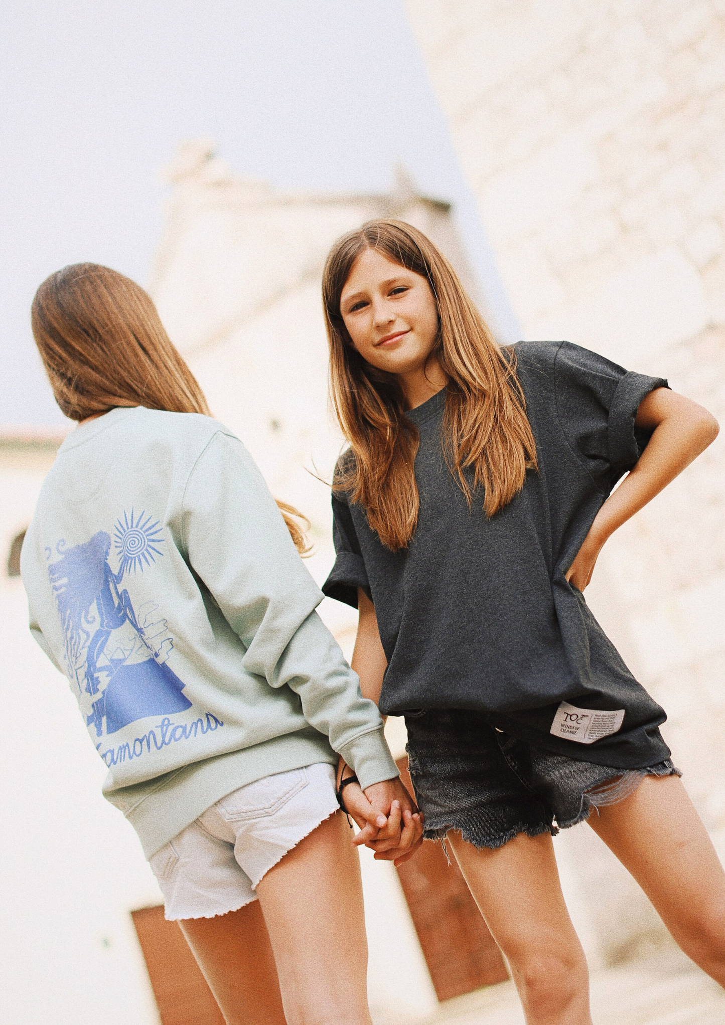 Adult Winds Sweatshirt