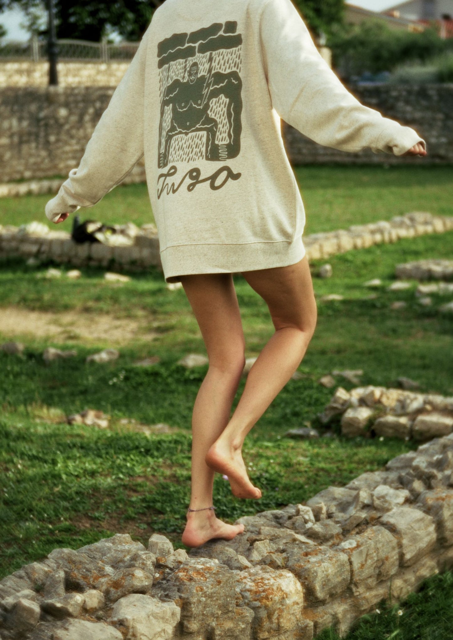 Adult Winds Sweatshirt