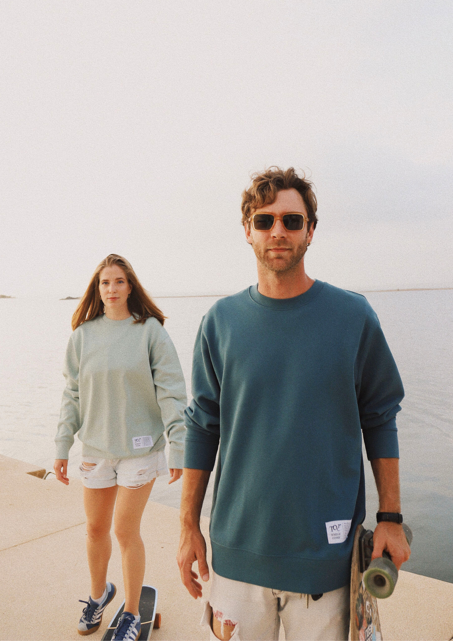Adult Winds Sweatshirt