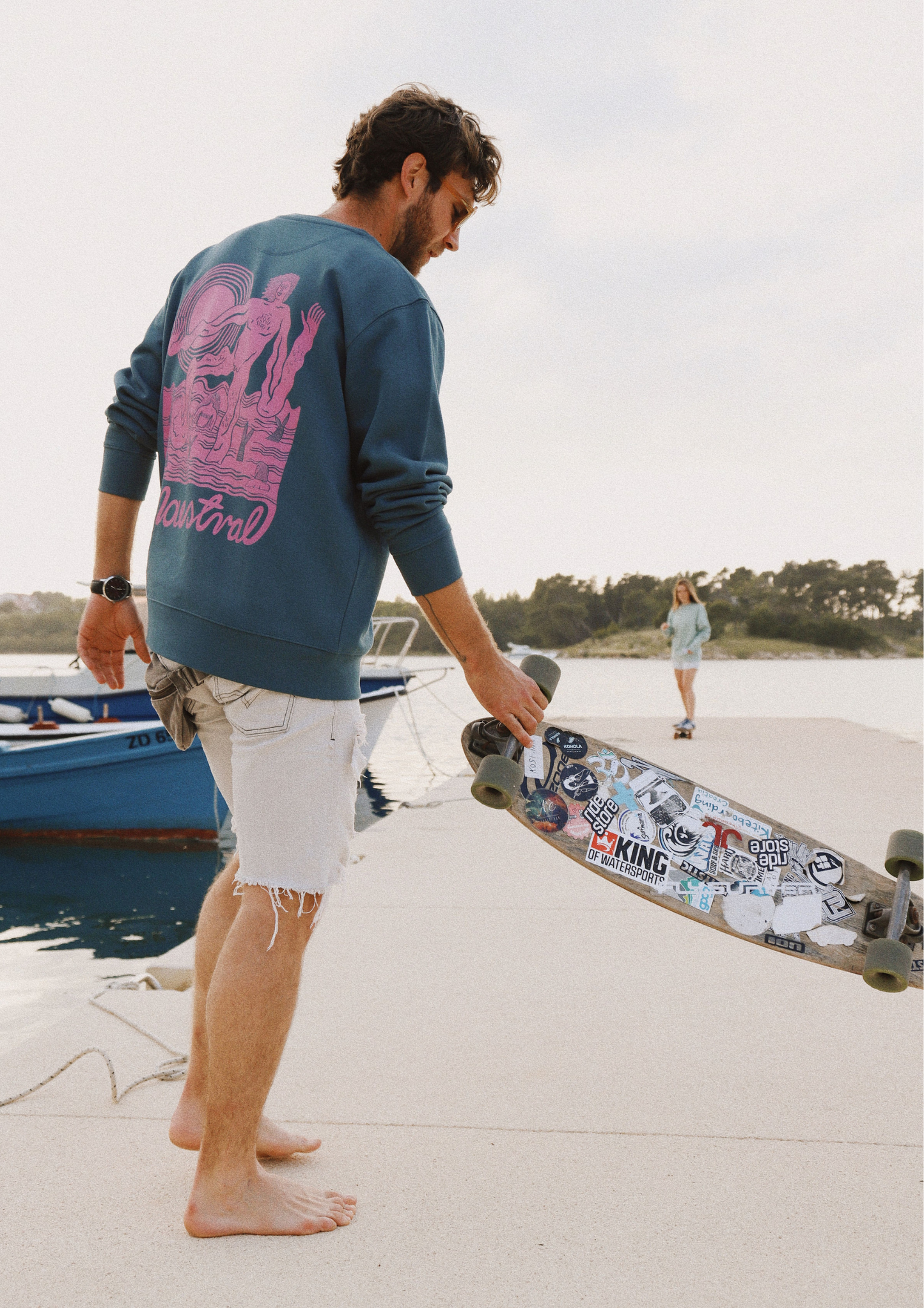 Adult Winds Sweatshirt
