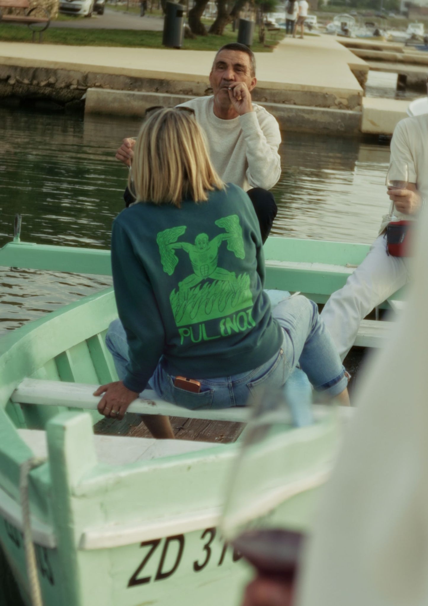 Adult Winds Sweatshirt