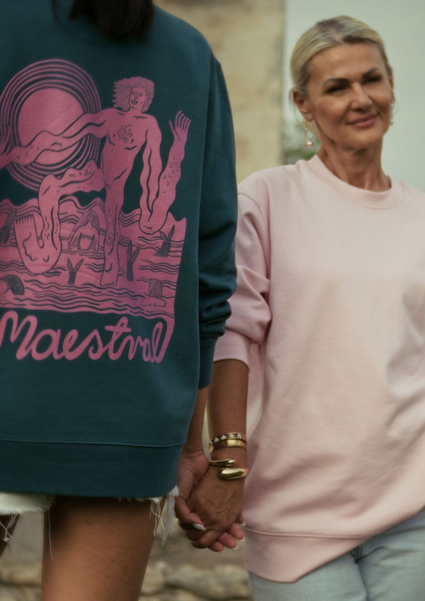 Adult Winds Sweatshirt
