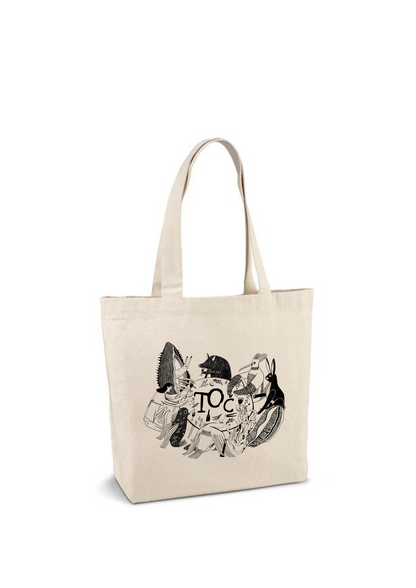 TOČ Tote bag