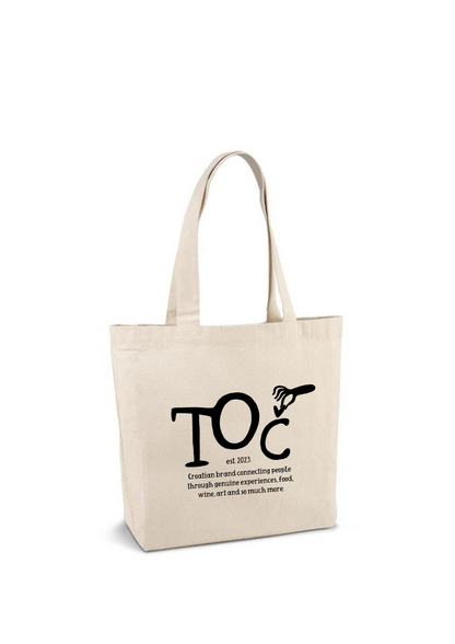 TOČ Tote bag