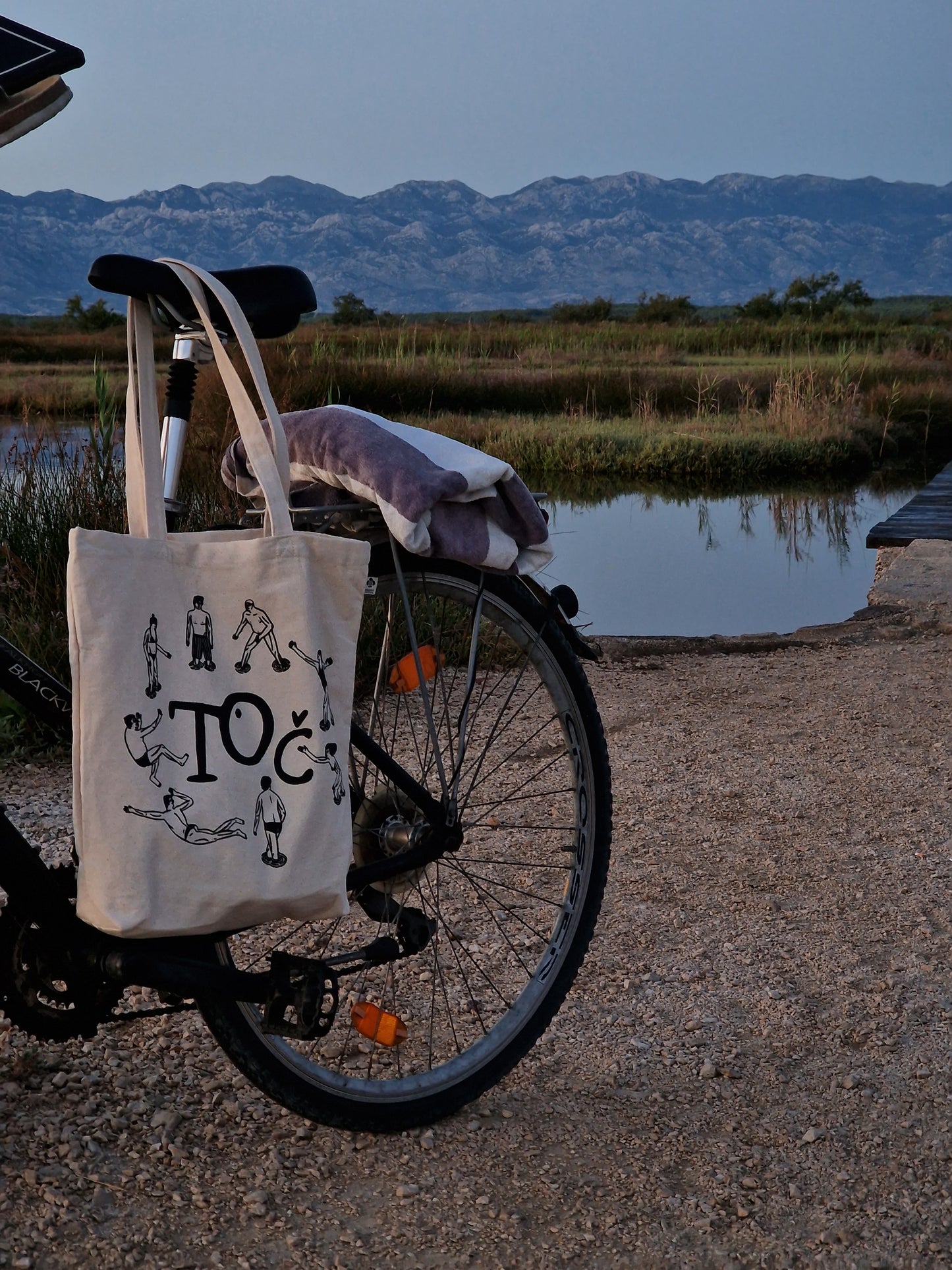 TOČ Tote bag