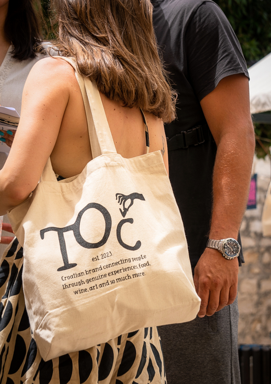 TOČ Tote bag